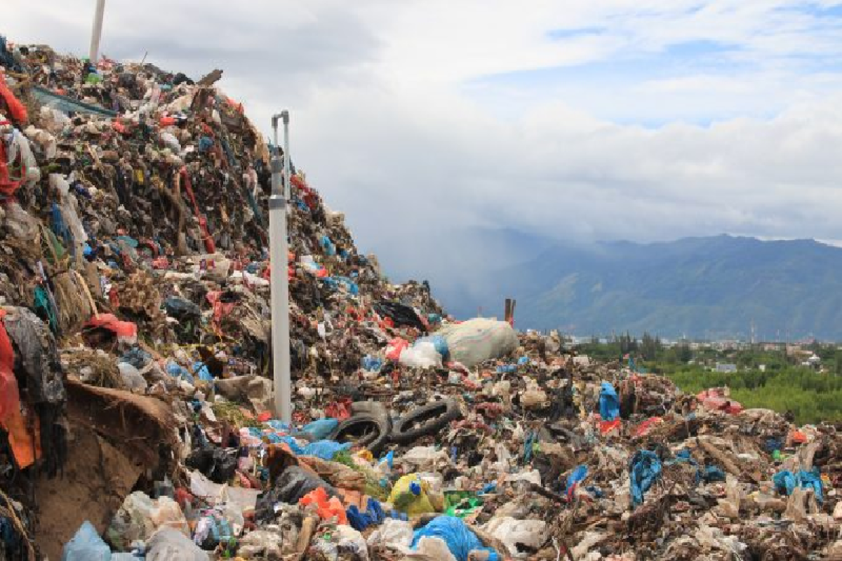 Banda Aceh produksi 142,9 ribu ton sampah selama 2021