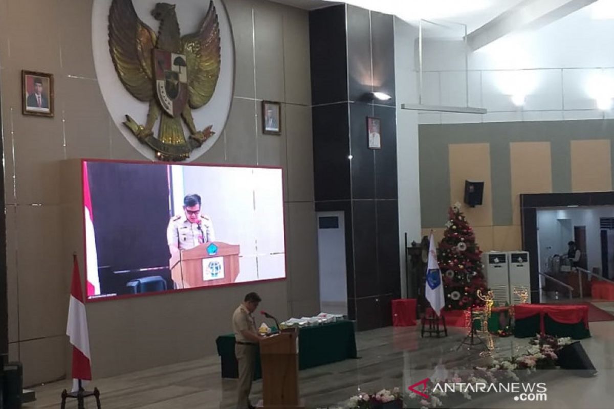 Program PTSL di Sulawesi Utara sertifikasi 151.893 bidang tanah