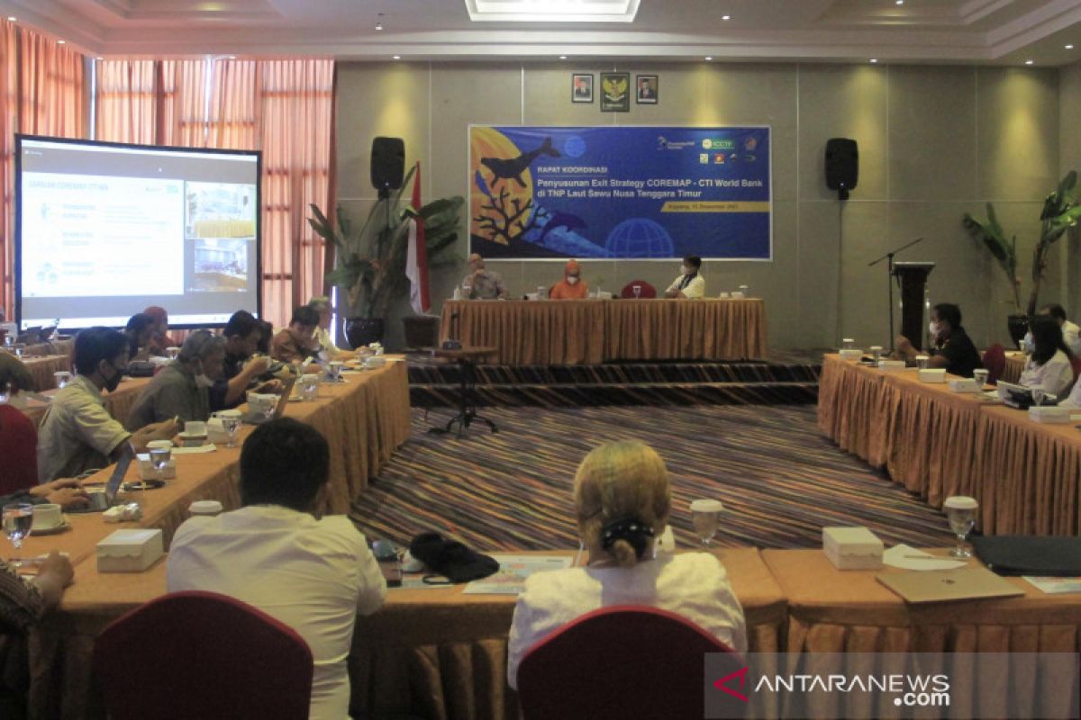 Program CTI World Bank di NTT dan Papua Barat diharapkan harus berkelanjutan