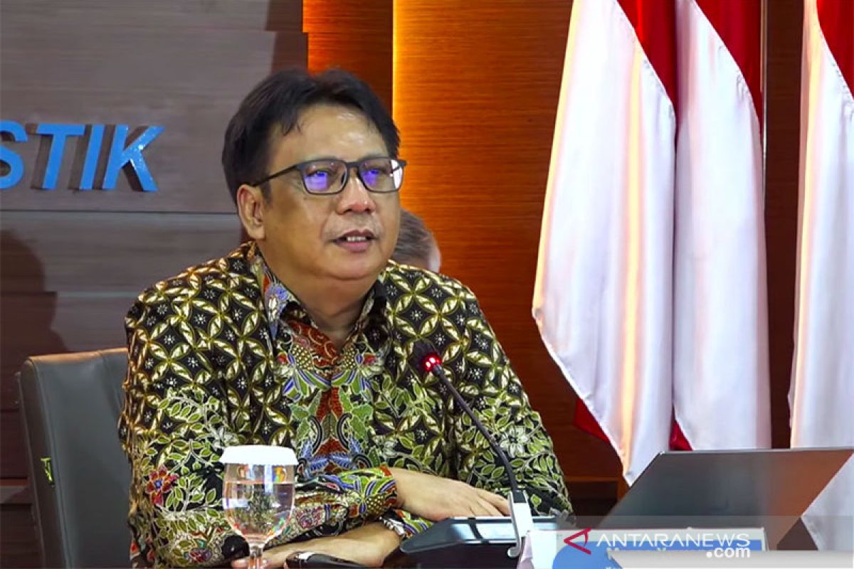 BPS: Upah nominal buruh tani November naik 0,3, tertinggi di Kaltara