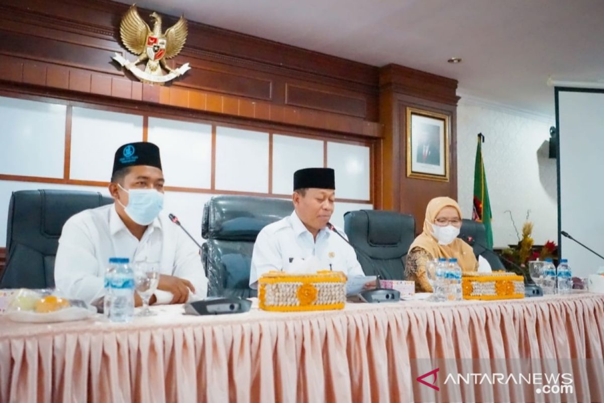 PDAM Tirta Kualo Tanjungbalai gelar UKMAM bagi pegawai