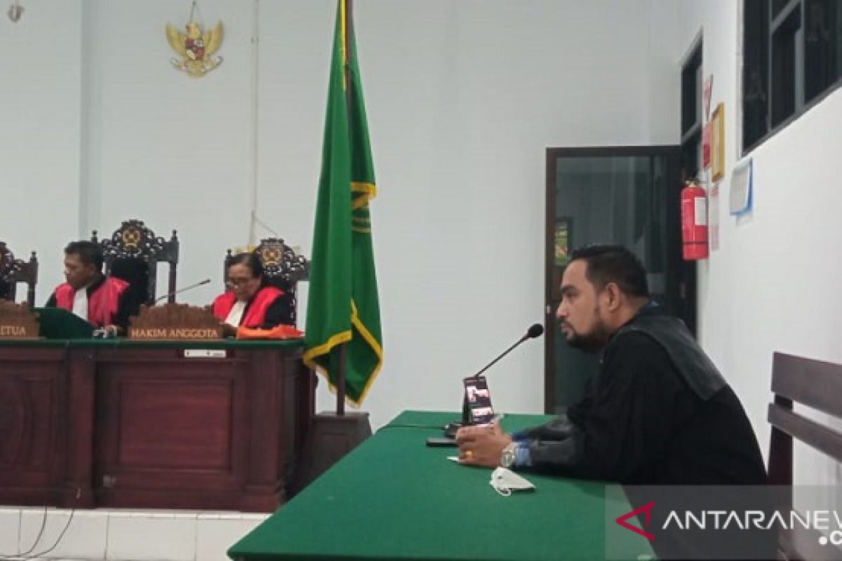 Terdakwa pelanggar UU perlindungan anak divonis 5,5 tahun, hendaknya jera