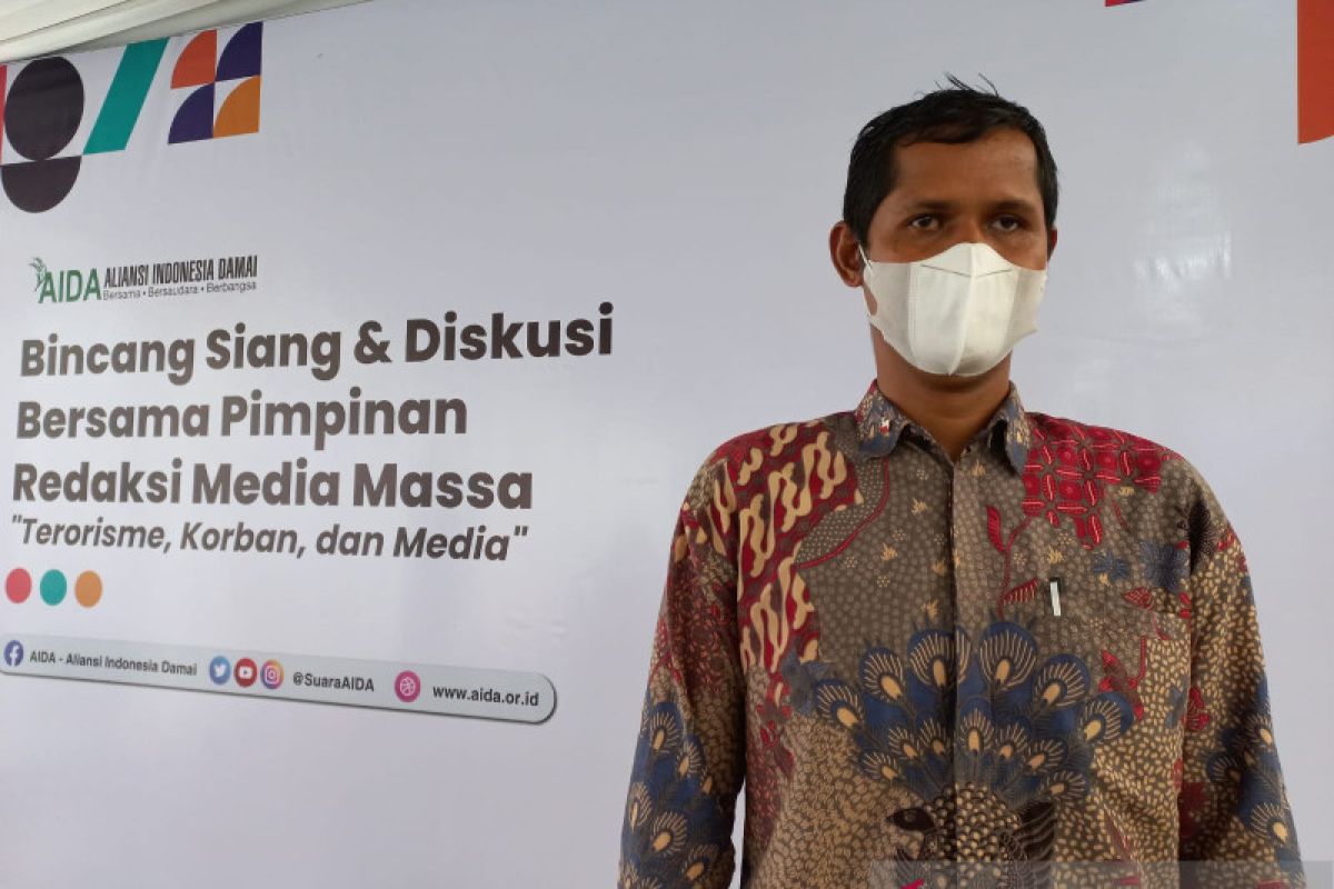 Ini kisah Dirman melawan terorisme