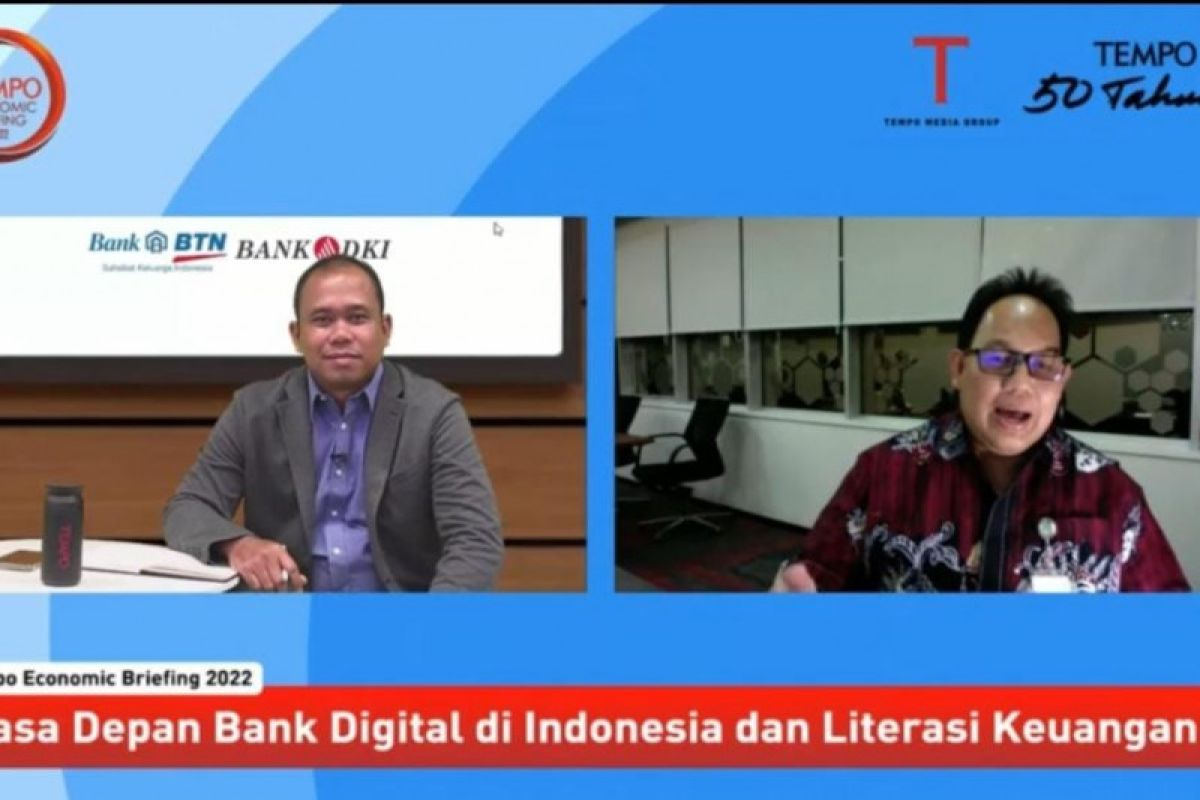 Bank DKI terus lakukan transformasi digital untuk perkuat layanan