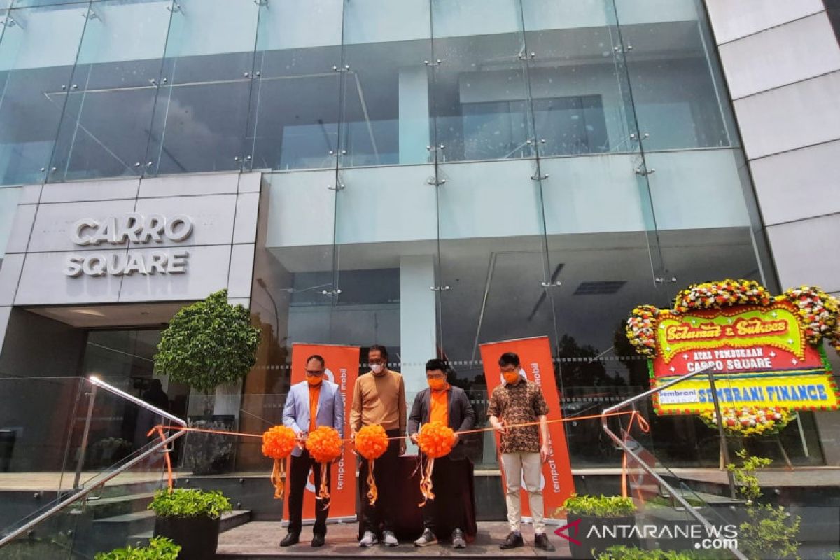 Carro Square resmi dibuka di Jakarta