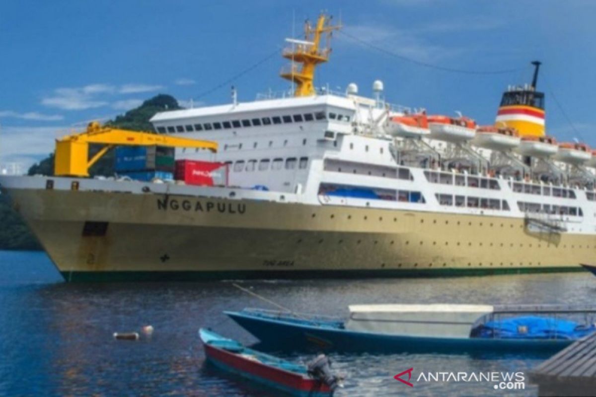 Di Ambon, Pelni siagakan delapan kapal antisipasi mudik Natal di Maluku & Malut