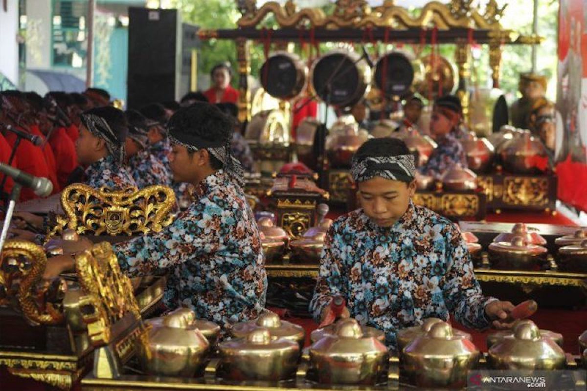 KBRI Paris: Gamelan adalah aset diplomasi