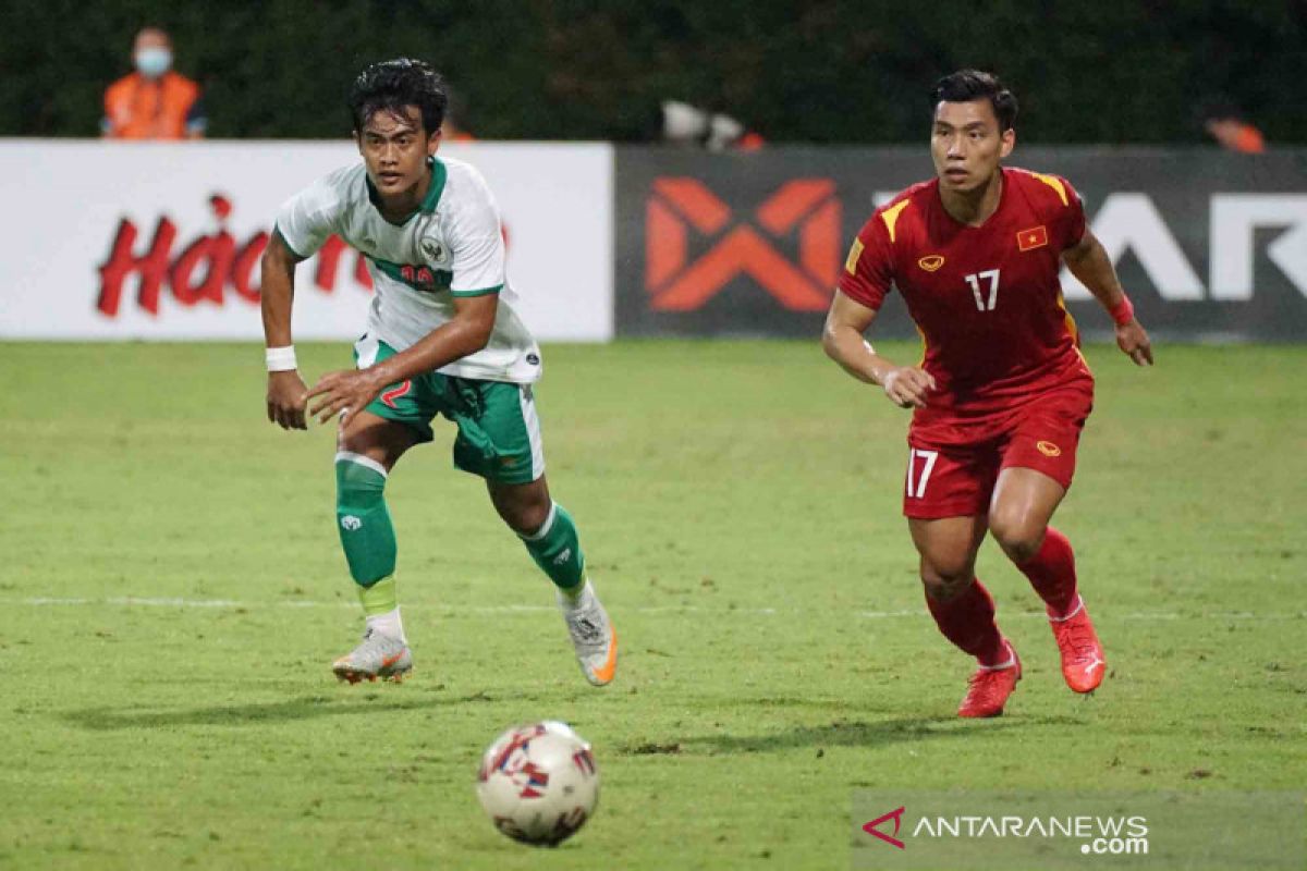 Tenang, timnas Garuda, tenang!