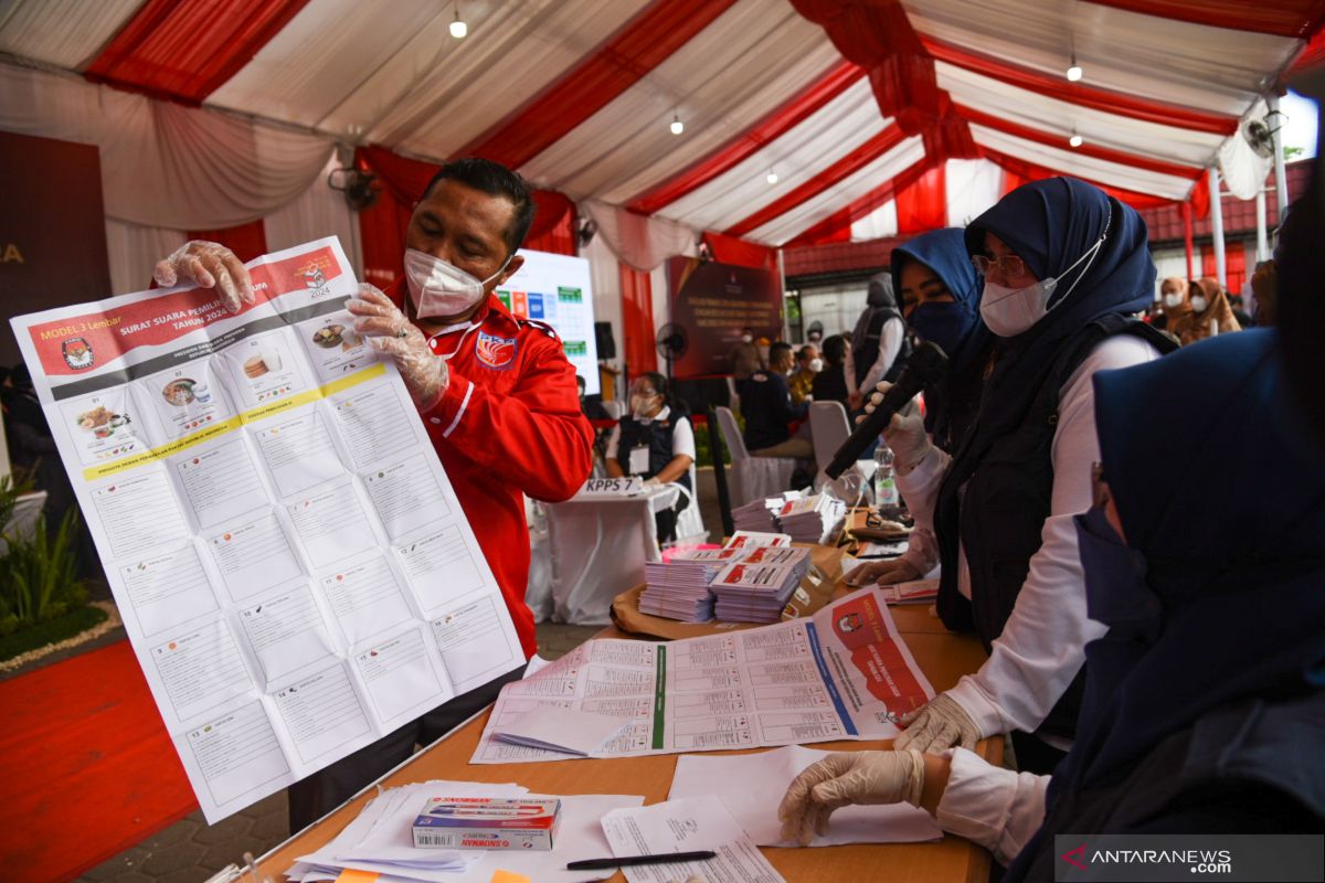 KPU: Desa Peduli Pemilu dan surat suara sederhana inovasi pada 2021