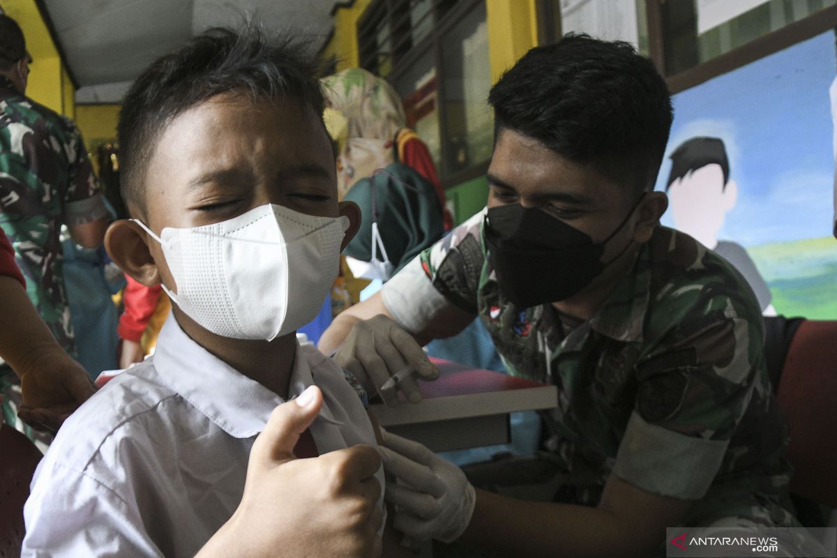 Indonesia masuk transisi pandemi jadi endemi