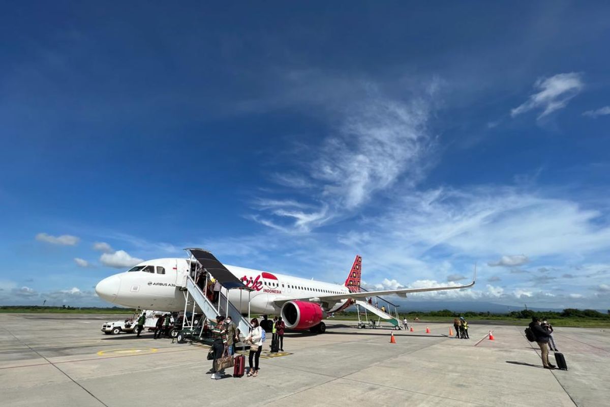 Penggunaan meningkat, penerbangan rute Banyuwangi-Jakarta dijadwalkan tiap hari
