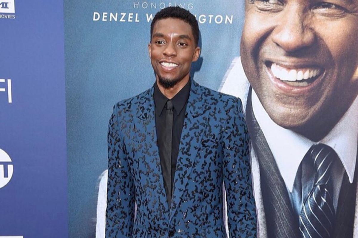 Keluarga Chadwick Boseman dukung pemeran baru untuk "Black Panther"