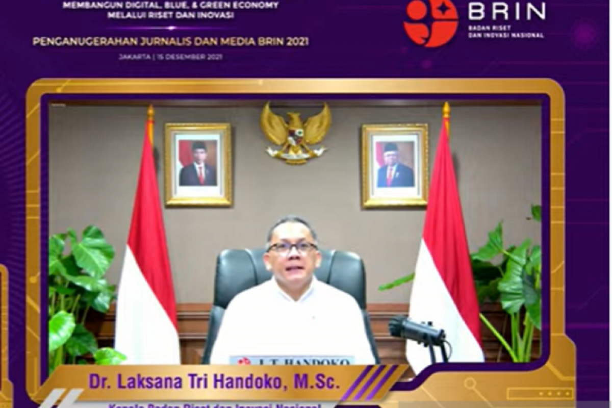 BRIN tingkatkan kualitas dan kapasitas SDM iptek unggul Indonesia