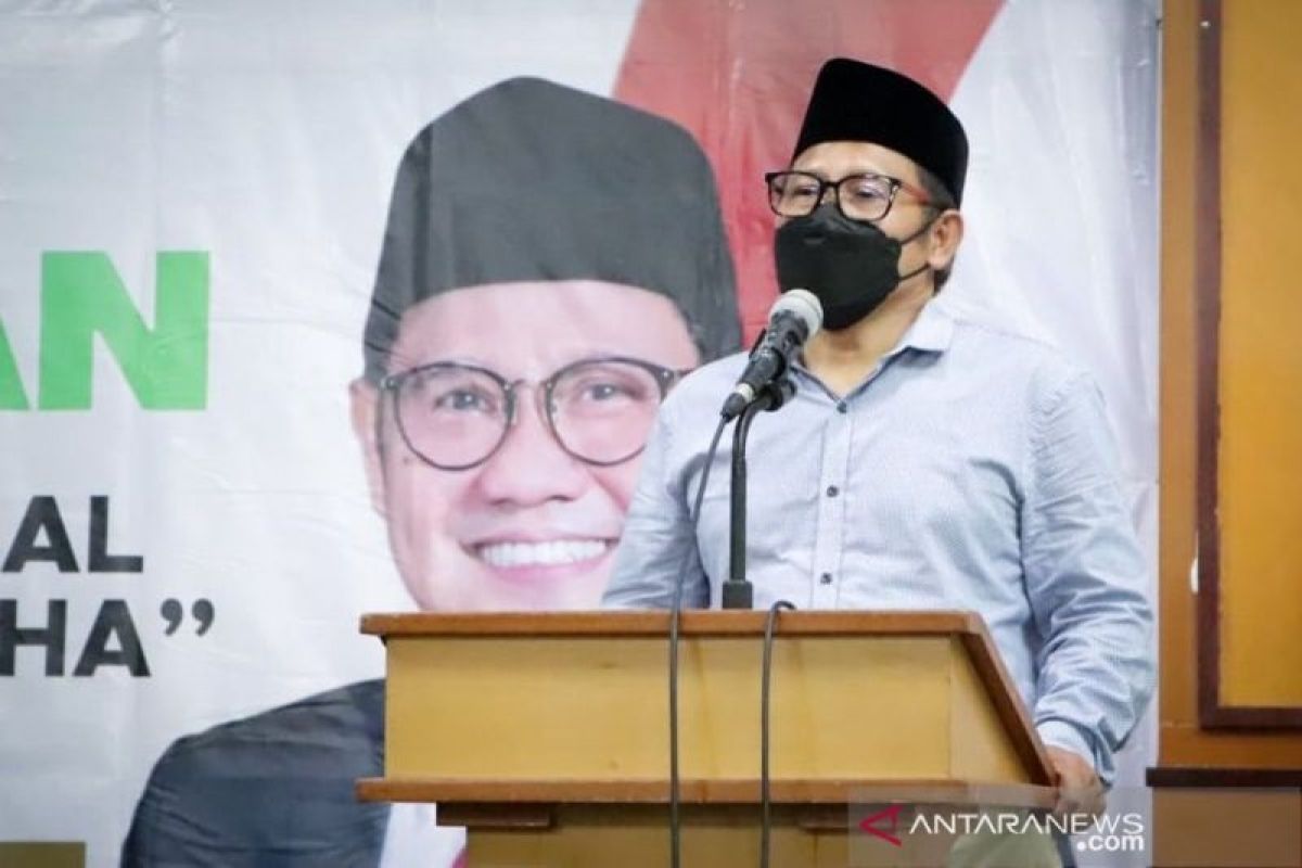 Muhaimin: Keputusan mitra koalisi Pilpres diputuskan 2022