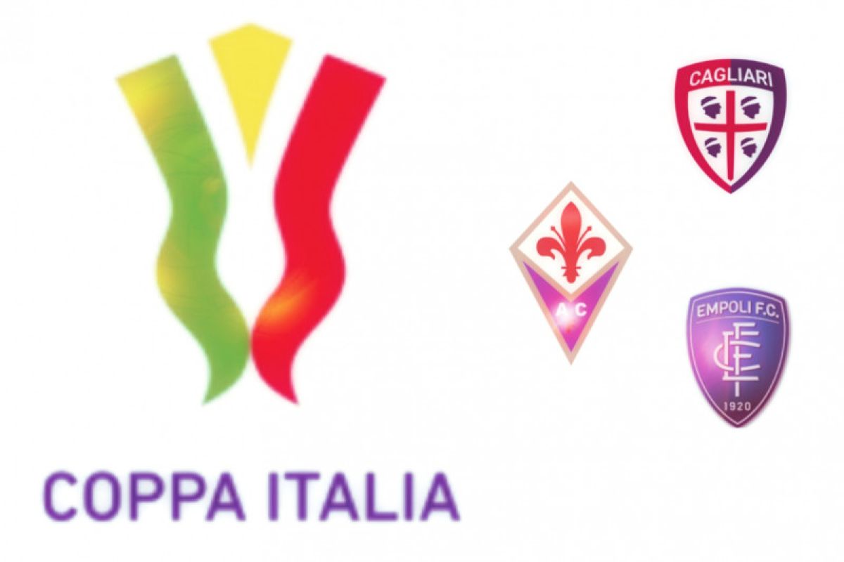 Fiorentina, Cagliari dan Empoli lanjut  ke 16 besar Coppa Italia