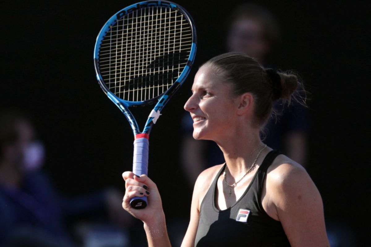 Pliskova mundur dari Australian Open karena cedera