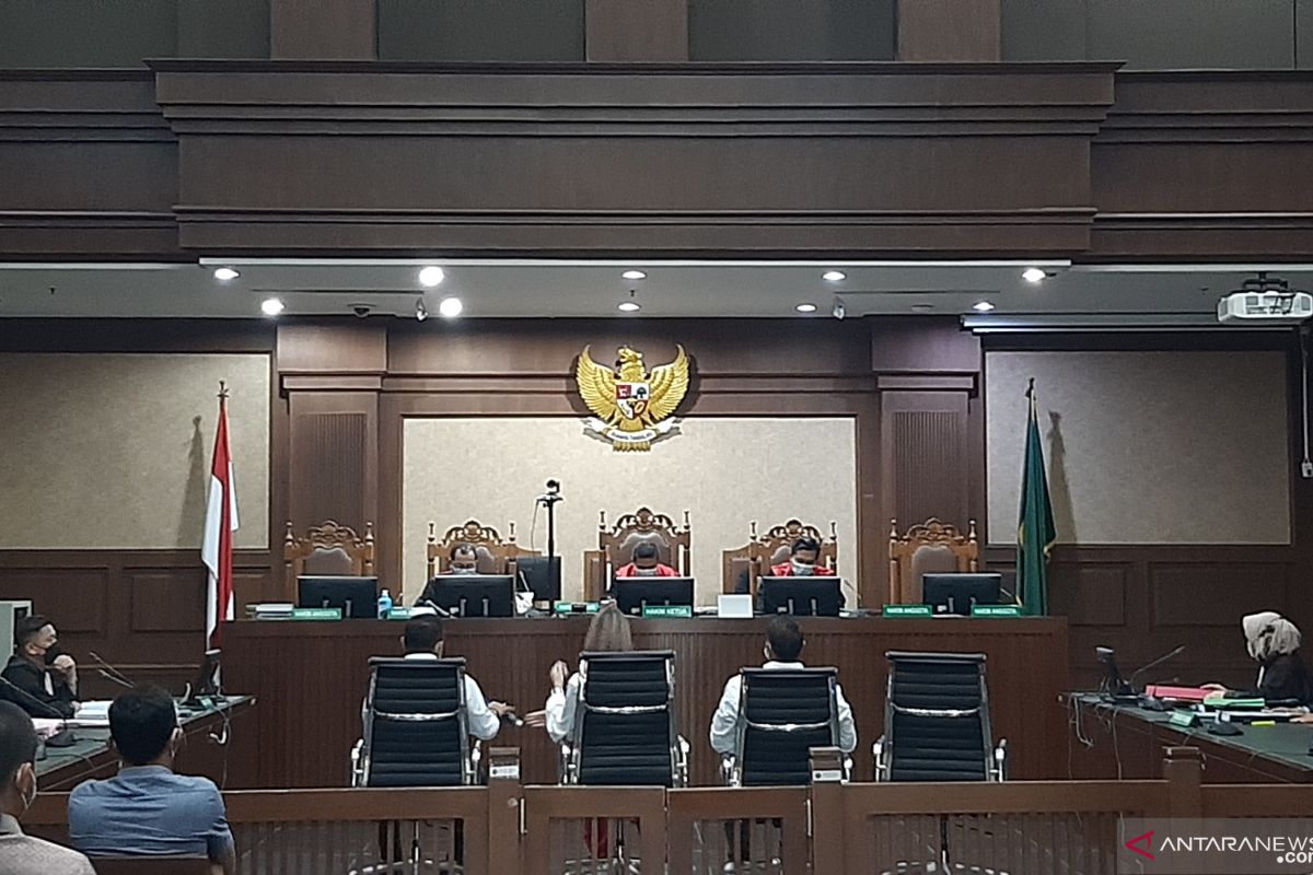 Nia Ramadhani jalani sidang lanjutan dengan agenda pemeriksaan terdakwa