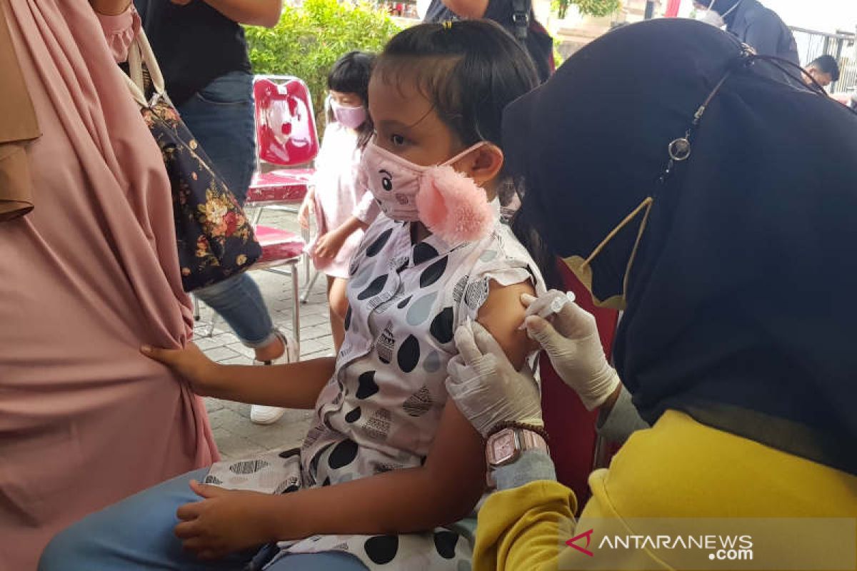 Wali kota Semarang:  25.271 anak 6-11 tahun sudah divaksin