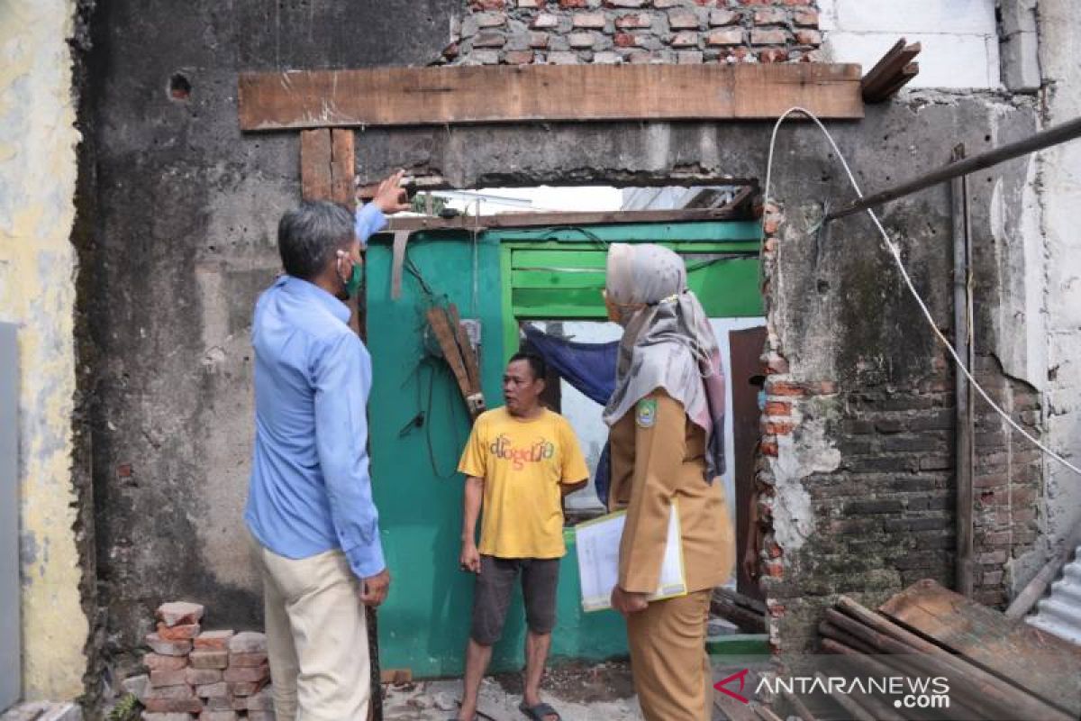 Pemkot Tangerang target laksanakan bedah 400 unit rumah tahun depan