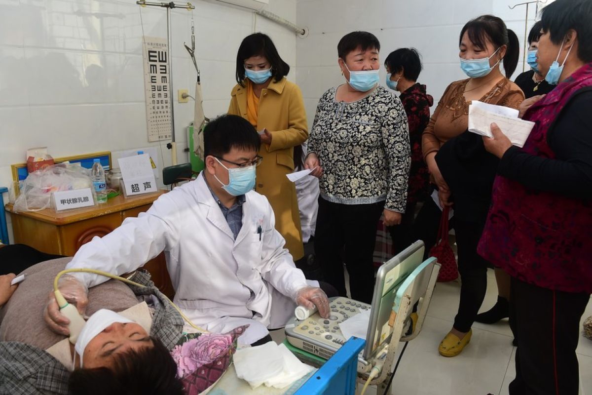 Peneliti China temukan pengobatan baru untuk kanker tiroid