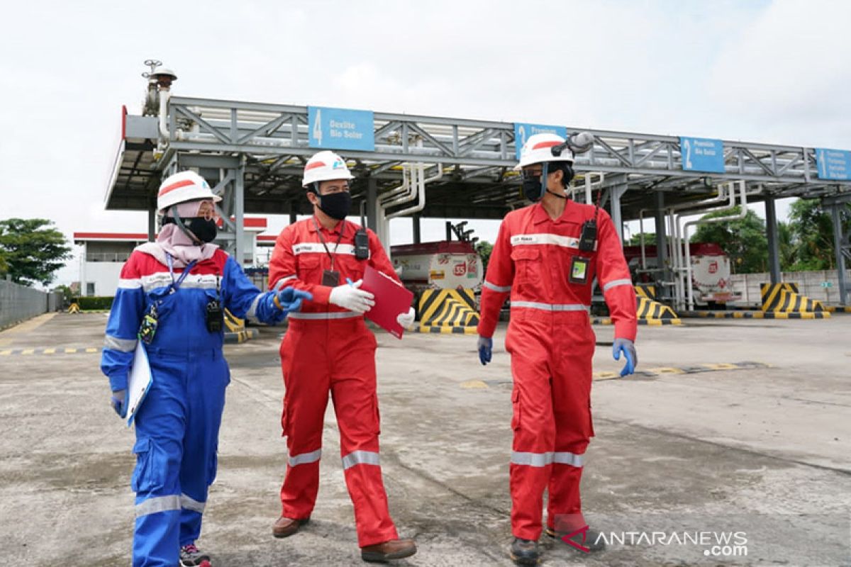 Pastikan pasokan energi di Sumbagsel, Pertamina bentuk satgas