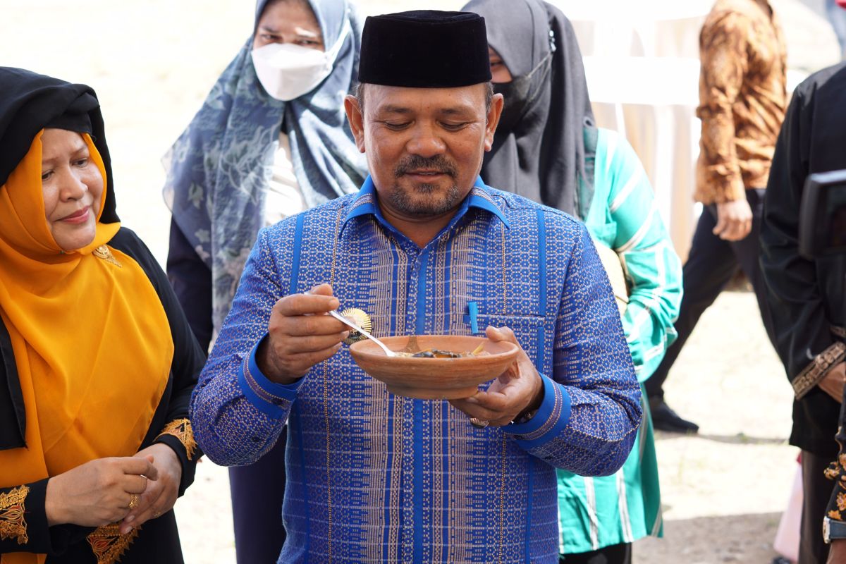 Meriahkan Hari Ibu, Pemkab Aceh Besar Lomba Masak Kuah Cue