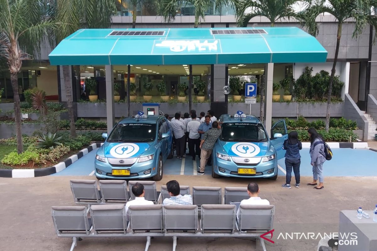 PLN sediakan SPKLU "ultra fast charging" untuk KTT G20 di Bali