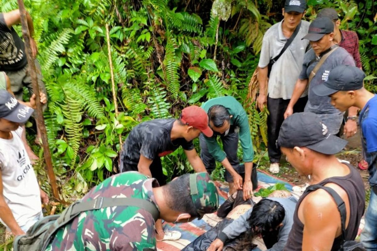 Dikabarkan hilang, Tasisokhi Mbowo warga Angkola Selatan ditemukan meninggal