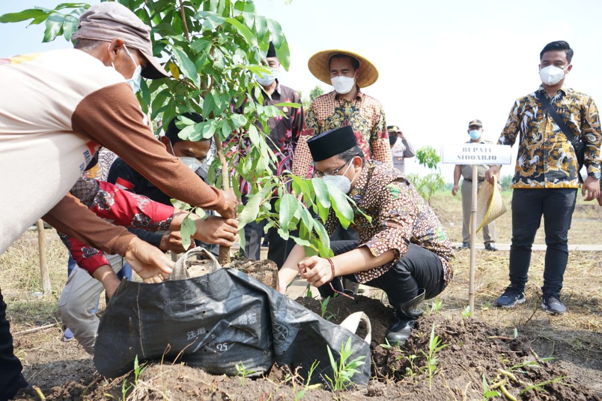 Gus Muhdlor: BUMDes pendorong pemulihan ekonomi