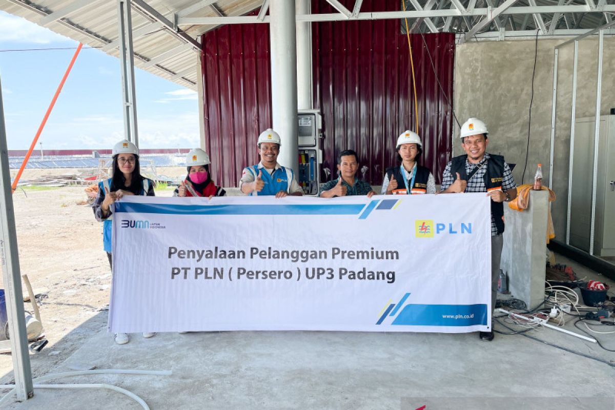 Kian dipercaya, satu lagi pelanggan tambak udang jadi pelanggan premium PLN