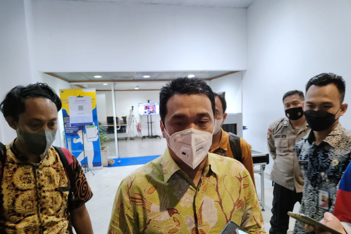 Wagub sebut pasien terpapar Omicron pertama bukan warga DKI