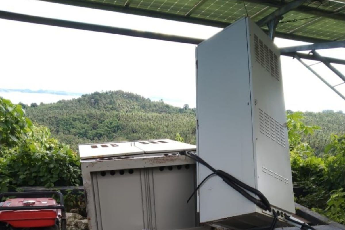 Telkomsel klaim jaringan di Selayar kembali pulih usai terdampak gempa