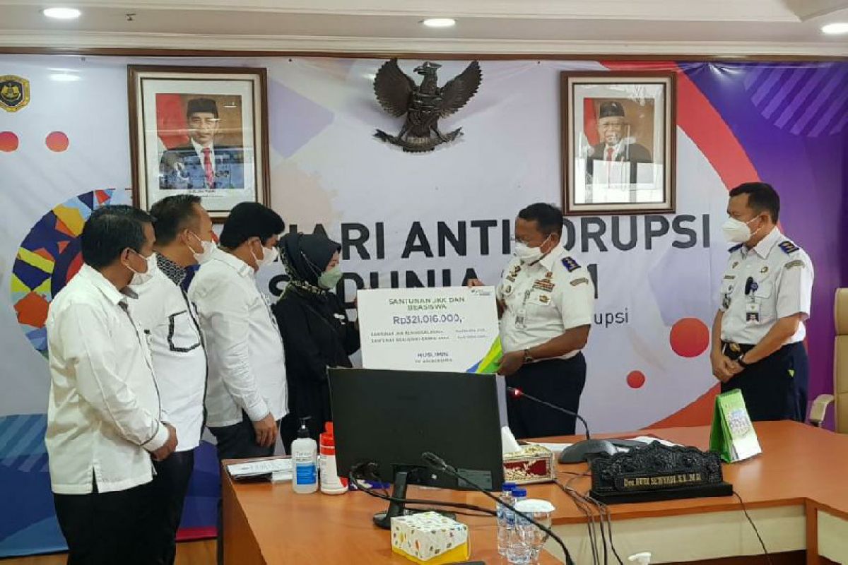 Ditjen Perhubungan Darat imbau seluruh awak kendaraan miliki perlindungan dari BPJS Ketenagakerjaan