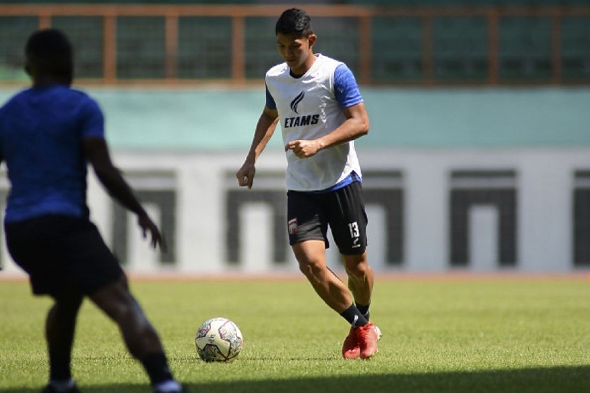 Borneo FC pinjamkan Muhammad Andika  ke Persiraja hadapi putaran kedua
