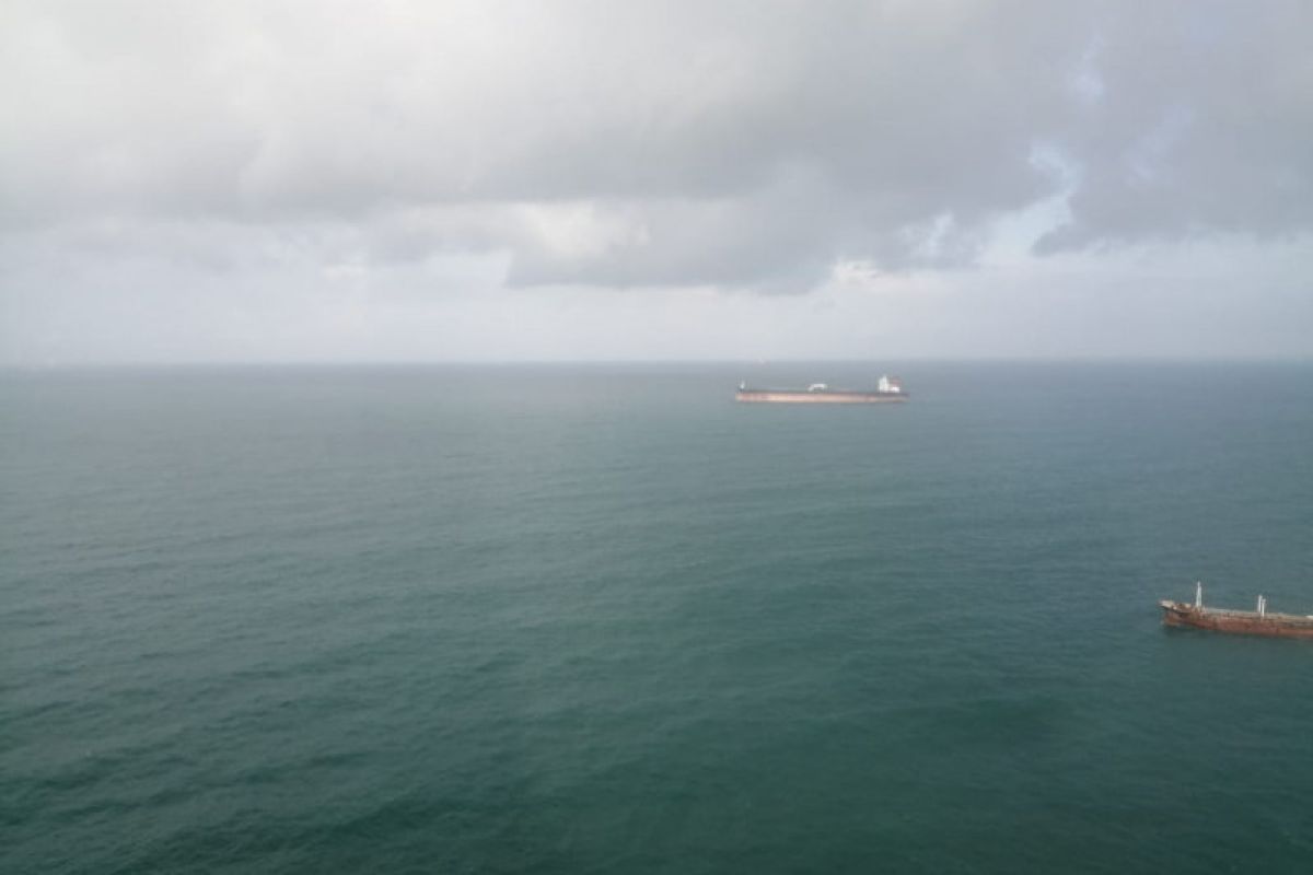 Maritim Johor Bahru Malaysia temukan tujuh mayat korban kapal karam
