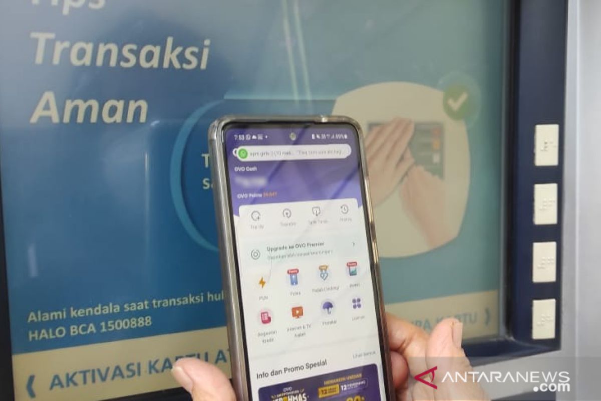 Bayar listrik bisa lewat ATM BCA? Begini caranya