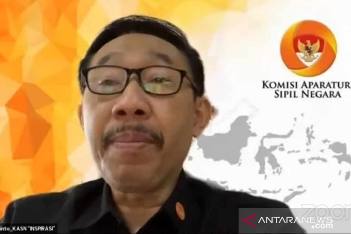 KASN: Sinergi antarlembaga cegah ketidaknetralan ASN di Pemilu 2024