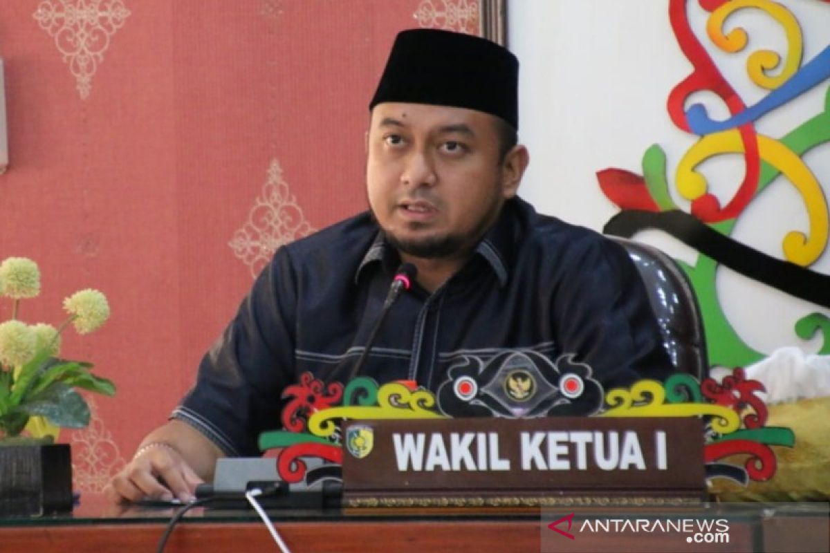 Waket DPRD Palangka Raya: Jangan panik ketika terpapar COVID-19