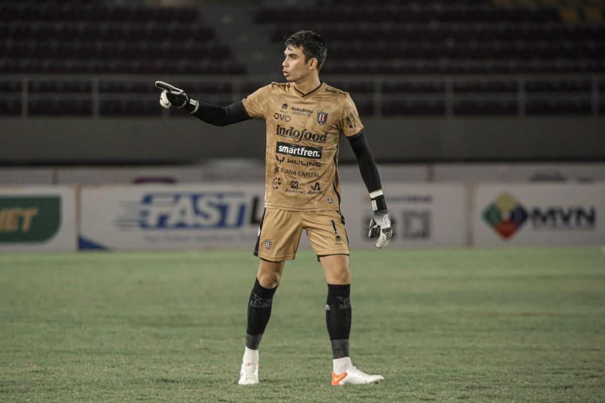 Teco puji penampilan Nadeo saat Timnas lawan Vietnam