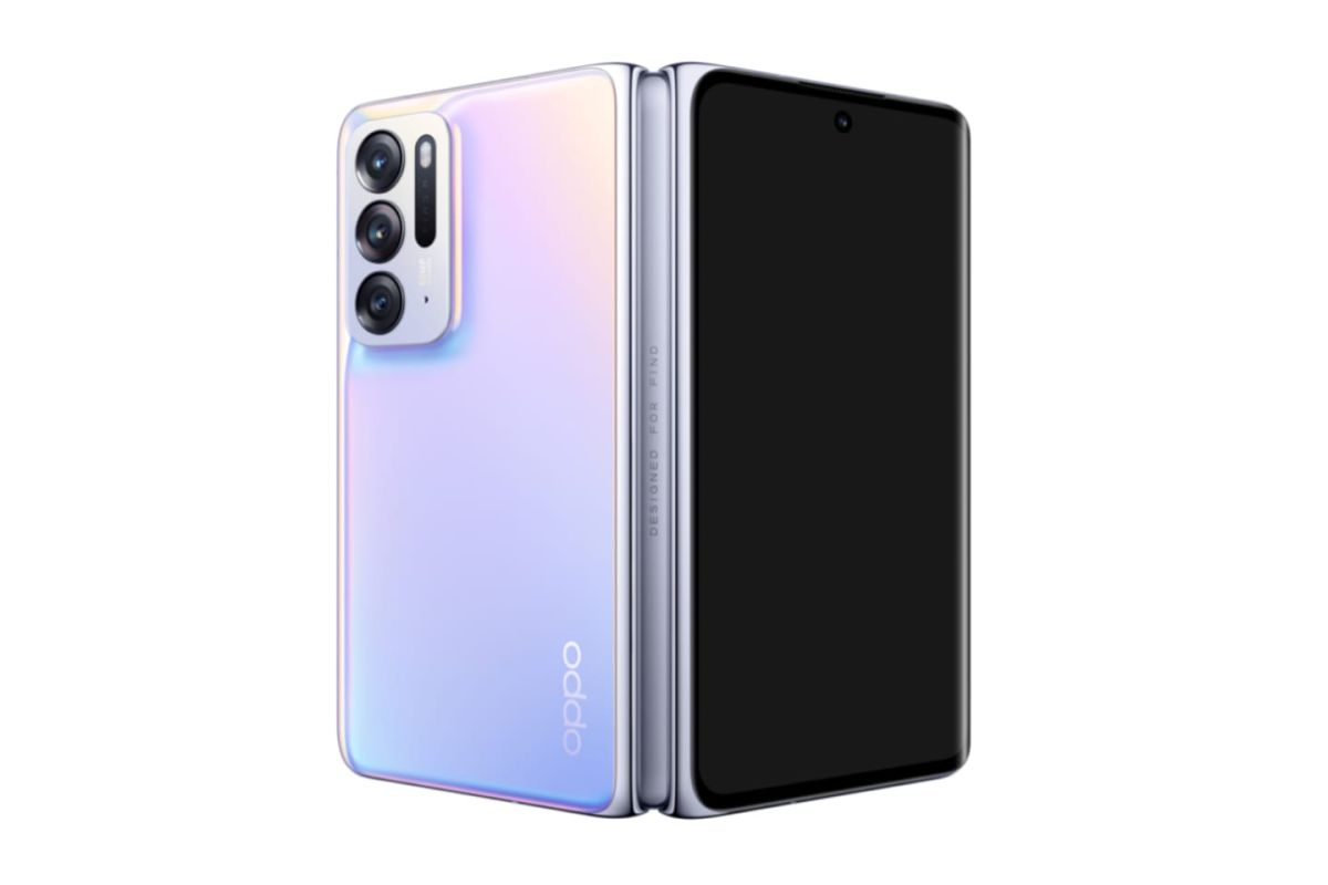 OPPO akhirnya resmi rilis Find N saingi Galaxy Z Fold3