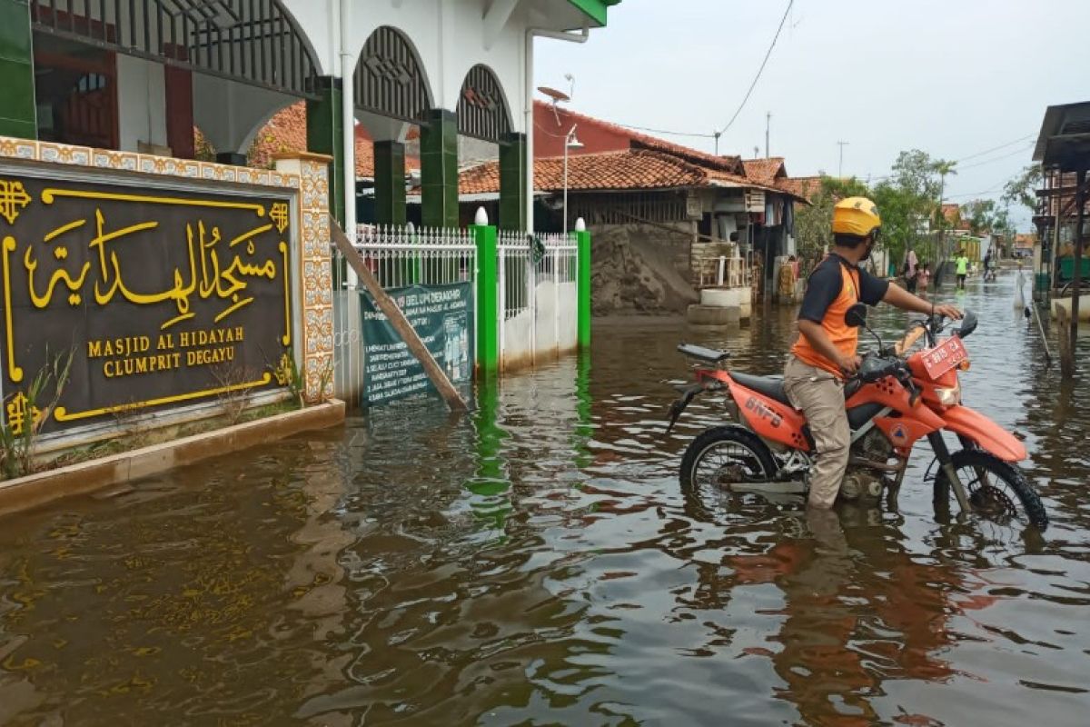 Kot Pekalongan bentuk kelurahan tangguh bencana