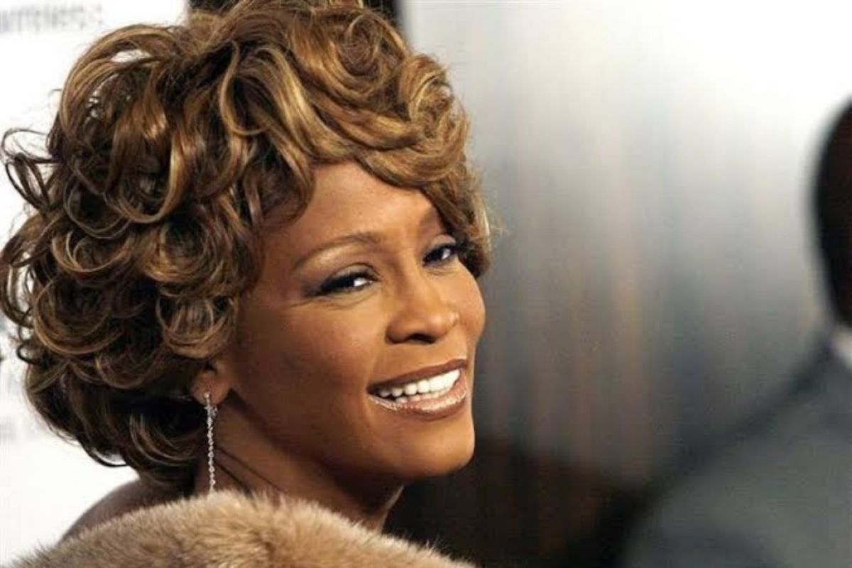 Lirik lagu "I Wanna Dance With Somebody" oleh Whitney Houston