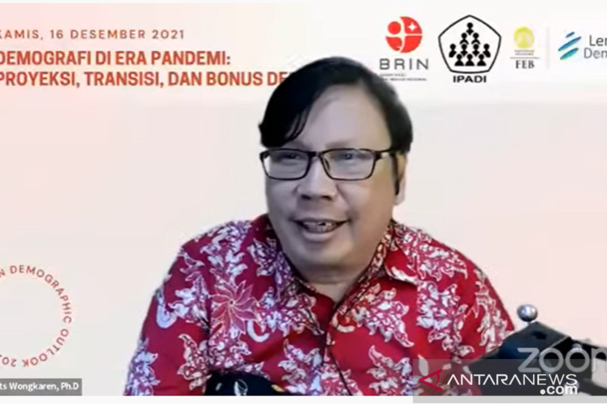 Pakar: Pengelolaan SDM optimal perkuat manfaat dari bonus demografi