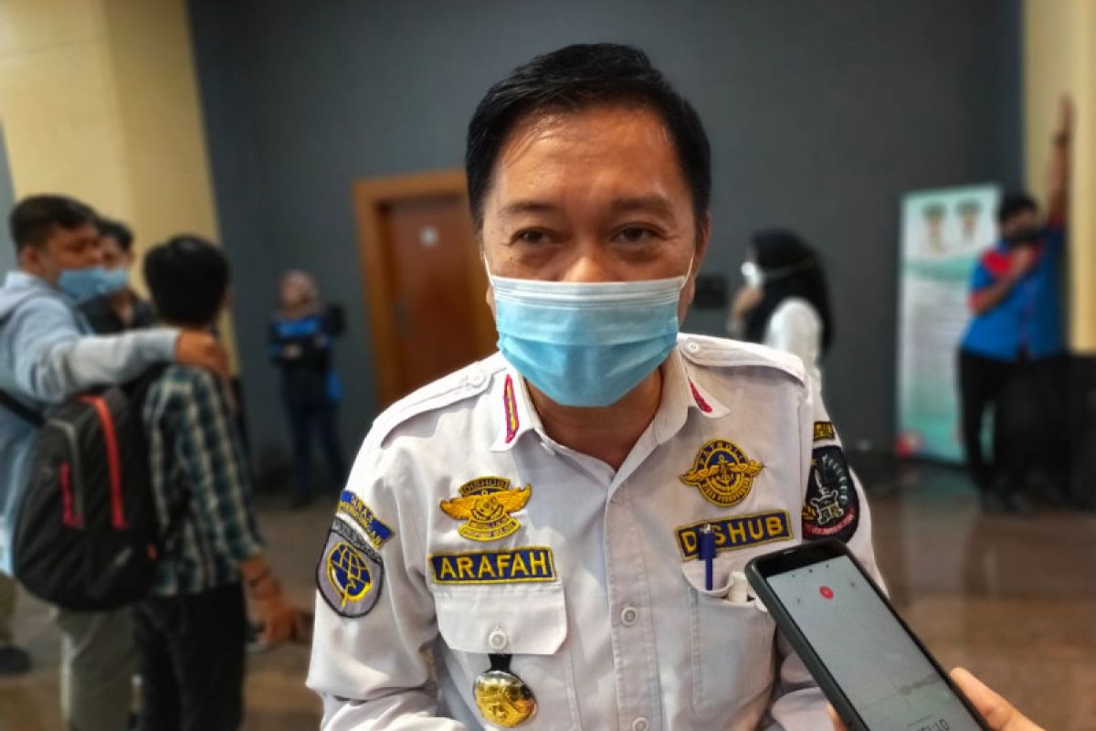 Dishub Sulsel perketat simpul tranportasi jelang libur panjang