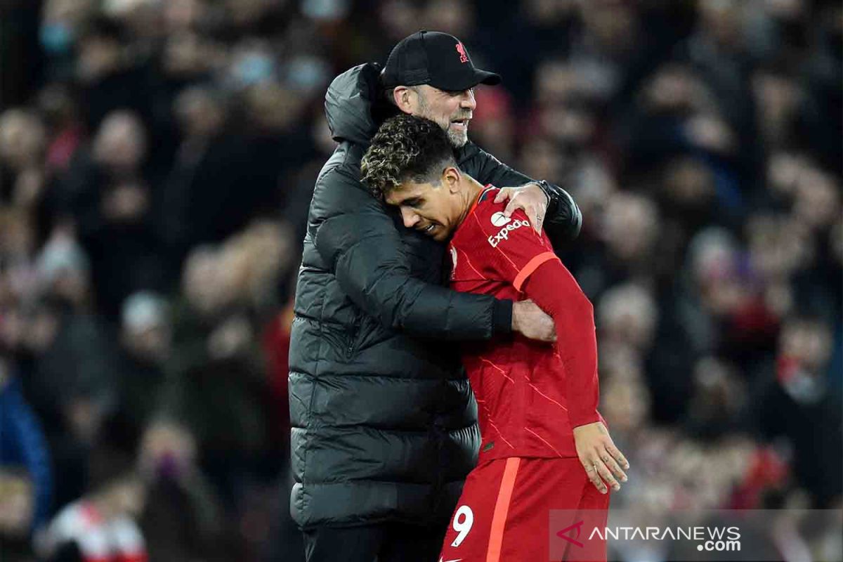 Liga Inggris: Klopp absen dampingi Liverpool ke Chelsea setelah positif COVID-19