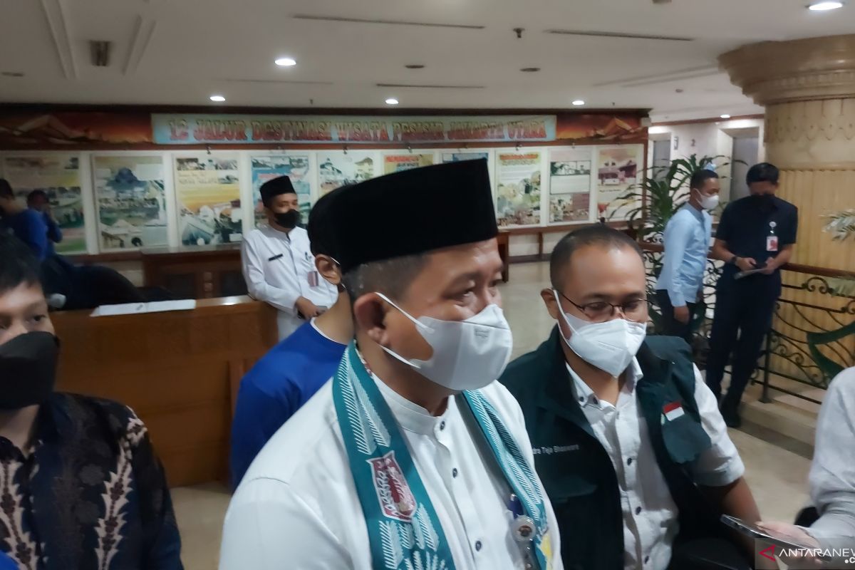 Jakarta Utara sudah bahas persiapan Natal dan Tahun Baru