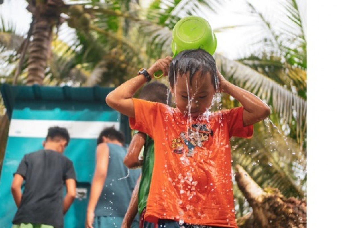 Beyond2020 tingkatkan akses air untuk 18.000 penduduk desa Filipina