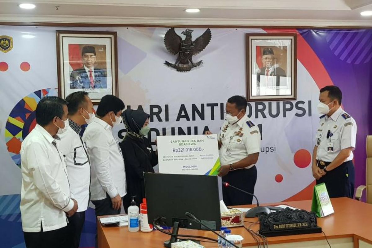 Ditjen Perhubungan Darat imbau seluruh awak kendaraan miliki perlindungan dari BPJS Ketenagakerjaan