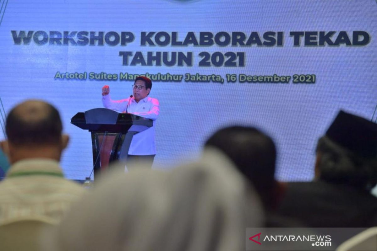 Mendes: 40 persen Dana Desa untuk BLT keberpihakan kepada warga miskin