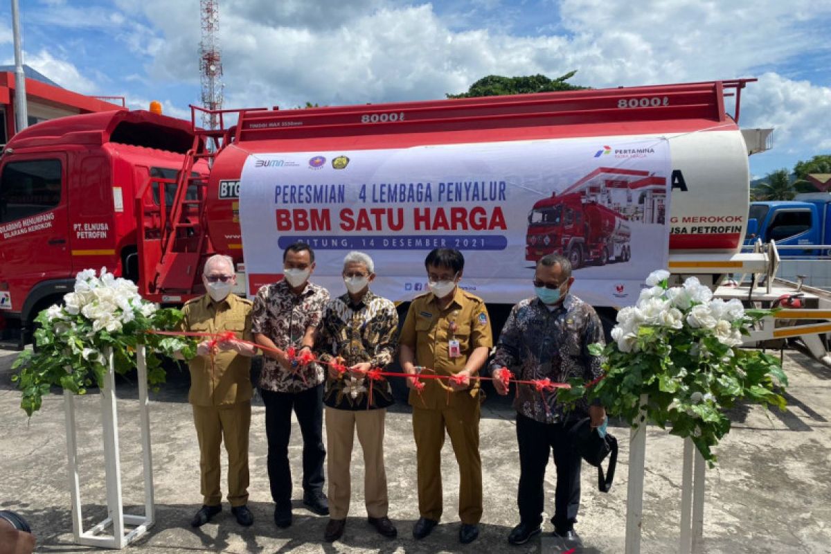 Pertamina hadirkan energi untuk warga pelosok 3T Sulut